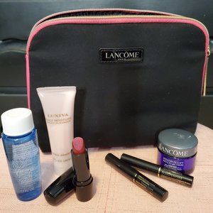 Lancome cosmetics grab bag! Loaded with lots of goodies! Several to choose from!